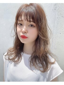 アテナ アヴェダ(ATENA AVEDA) (ATENA AVEDA) ミディアムレイヤー