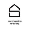 ソコノサロン ハナレ 北千住(socono salon HANARE)のお店ロゴ