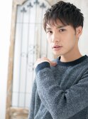 好感度が上がる★束感カットクラウドマッシュH