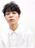 アンニュイさがちょうどいい☆今どきマッシュをカジュアルに表現