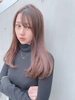 イース バイ アンブルリュクス 北千住(Ease by amble luxe)&nbsp;テラコッタ/ミニウルフ/くすみブルー