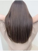 【link】超美髪☆髪質改善 地毛風中性ストレート 小川