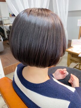 アイノア シノン 神保町(AInoa sinon) 【髪質改善ヘアエステAInoa sinon神保町】