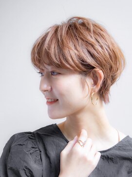 ロンド ブランシュ 錦糸町北口(Lond blanche) 北山謙三☆ゆるふわショート2021