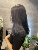 キャラ シャローネ 池袋(Chara Chalone)&nbsp;ラベンダーグレージュ/ロング/ワンカール【池袋】