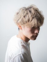 ヘアースパパズ(hairspaPAZ)&nbsp;ホワイティフェザーマッシュ