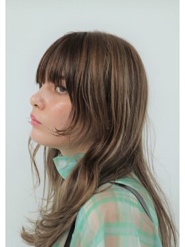 モードケイズエクラ(MODE K's Eclat) ハイライト＋ハイライト