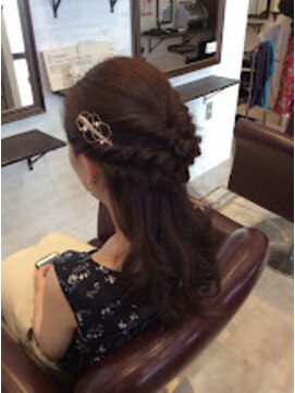 スリービープラス(3beplus) お呼ばれスタイル