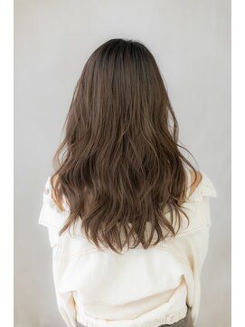 カバーヘア ブリス 川口(COVER HAIR bliss) 外国人風大人巻き小顔フレンチガーリー302Y川口10代20代30代