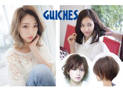 GUICHES　京都店　【ギッシュ】