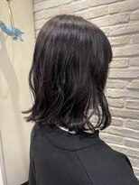 ミント バイ フォルテ(mint by FORTE)&nbsp;ブルーベリーグレージュ