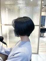 エレノア 梅田店(Eleanor)&nbsp;ショートボブ