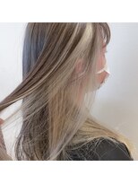 モードケイズ 尼崎店(MODE K's) ハイインナーカラー