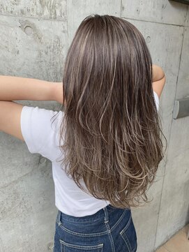 アルカナ 明治神宮前原宿(ARCANA) 極細ハイライト　ハイライト　ナチュラルハイライト