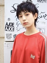 メリケンビューティーパーラー コウベ(MERICAN BEAUTY PARLOR KOBE)&nbsp;大人かわいい似合わせカット20代30代40代イメチェン黒髪ショート