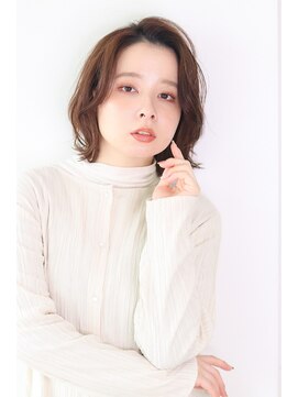 オーロ 武庫之荘店(ORO) くびれ外ハネボブ