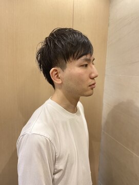 ヒロギンザ 川崎店(HIRO GINZA) ツーブロックスタイル