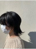 ウルフヘアー