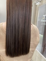 トゥーリ 長崎住吉店(tuuli)&nbsp;髪質改善カラー！ 西めぐみ