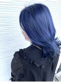 ネイビーブルー