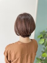 リュタン(LUTIN)&nbsp;LUTIN『カラー＋カット＋トリートメント＋ヘッドスパ』