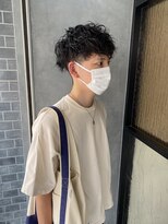 ネオリーブ ジューク 日吉店(Neolive JuQ)&nbsp;波巻きスパイラルパーマ☆　ツイストスパイラル