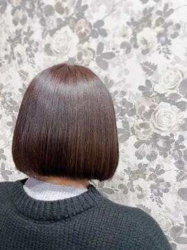 ロハスヘアー(Rohas Hair) オーガニック白髪染め