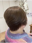 M3Dハイブリッドカラーカット&ストレート