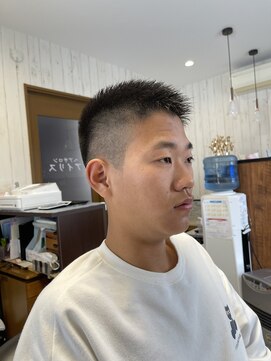 アイリス ボウズ