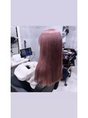 とろみピンク