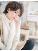 洗練アシンメトリー…くせ毛風ネオウルフc5越谷20代30代40代