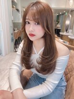 ロンド ロビン 栄(Lond robin)&nbsp;【Lond robin】河野まい　韓国ヘア/髪質改善/インナーカラー　C