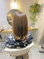 パラゴ(PARAGO.)&nbsp;《緑橋/城東区/女性サロン》水素×PARAGO.カラー