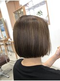 ハイライトボブ