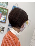 +*~丸いショートボブ【大人世代のポイント】~*+