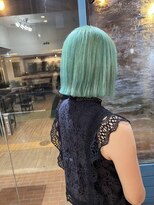 チェリーコーク ウブ(CHERRY COKE ubu)&nbsp;ミントカラー