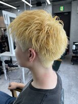 リミットバイアフィナー 大宮店(limit by Afinar) 抜きっぱなしベリショ