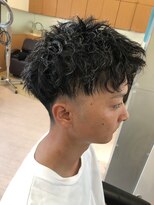 シャンプーボーイ ヒノ(SHAMPOO BOY Hino)&nbsp;メンズパーマ