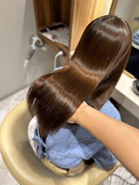 アリエッタ(aRietta) 【aRietta 高垣】髪質改善