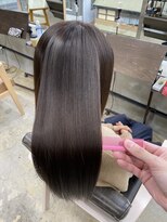 フリーラ 京都河原町三条店(freera)&nbsp;髪質改善縮毛矯正酸性酸性中性アルカリトリートメントストレート