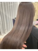 艶感パールベージュ