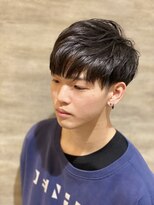 ルシードスタイル ナチュールトゥ(LUCIDO STYLE nature to)&nbsp;ツーブロックマッシュ