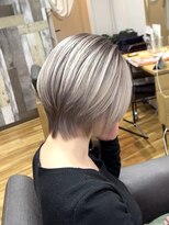 ファヴォリヘアー(favori hair)&nbsp;Shadowroots/Shortbob