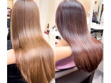 《鏡を見る度,自分の髪の艶に癒される》【オージュア】極上ヘアトリートメント*池袋唯一ミルボン公式認定店
