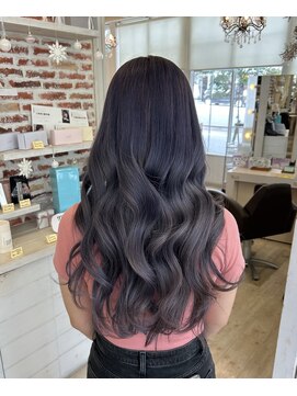 クレン 真嘉比店(Cre'ne) ラベンダーグレー