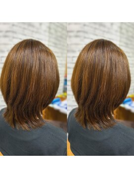 サロンドエー(SALON DE A) 大人レイヤー
