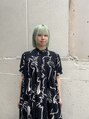 リレーションメンズヘアー(RELATION MEN'S HAIR) 梅本 青空