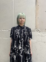 リレーションメンズヘアー(RELATION MEN'S HAIR)&nbsp;梅本 青空