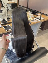 ブランシェ 名鉄小幡駅前店 髪質改善ストレート