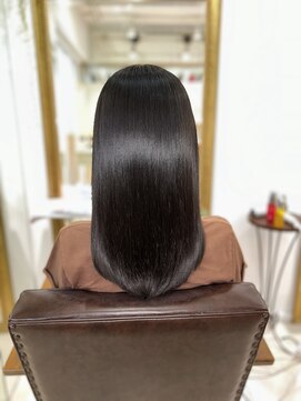 フォルテ 表参道店(FORTE) まとまりよくしたい方に縮毛矯正